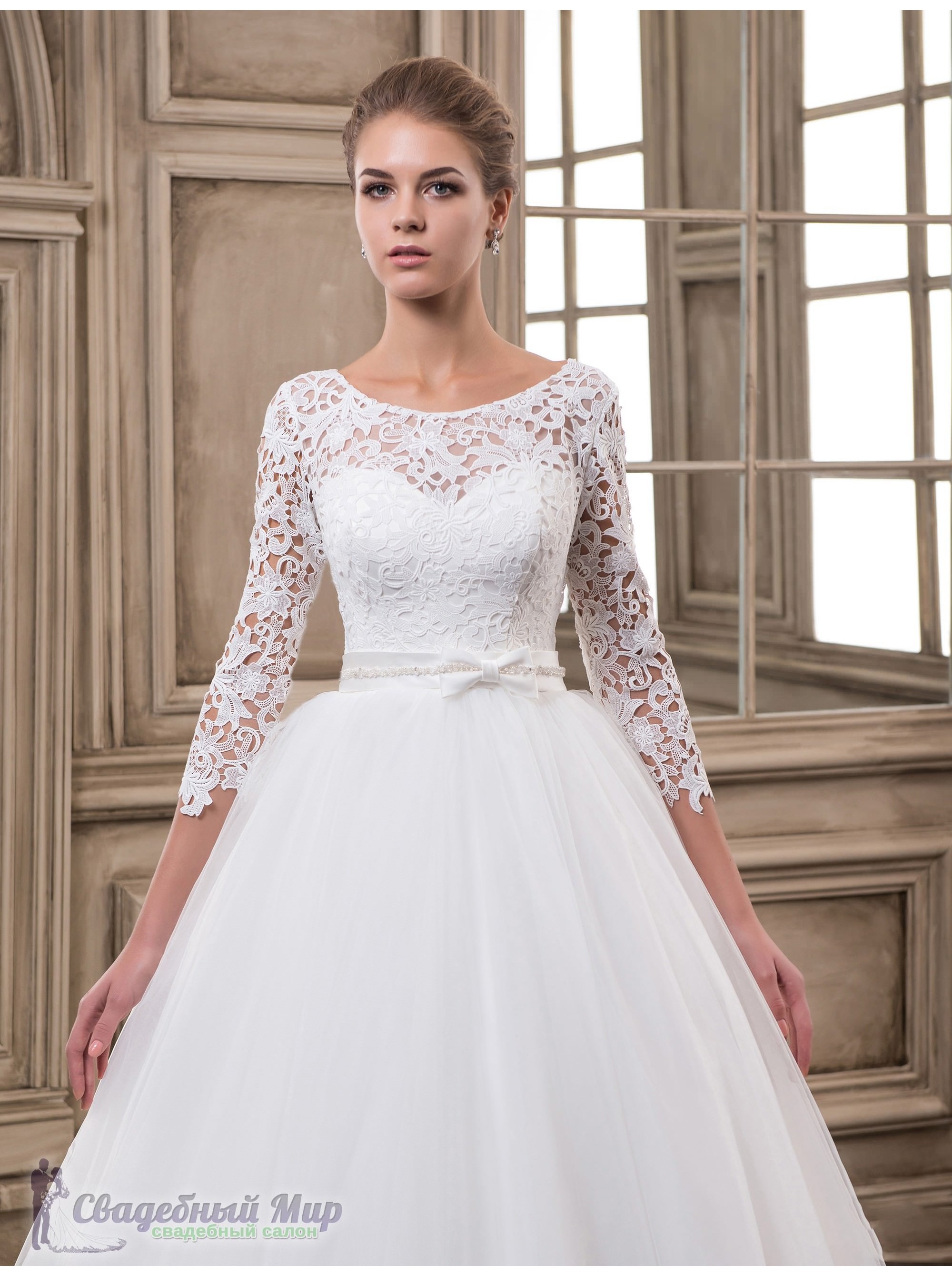 Свадебное платье 16-035